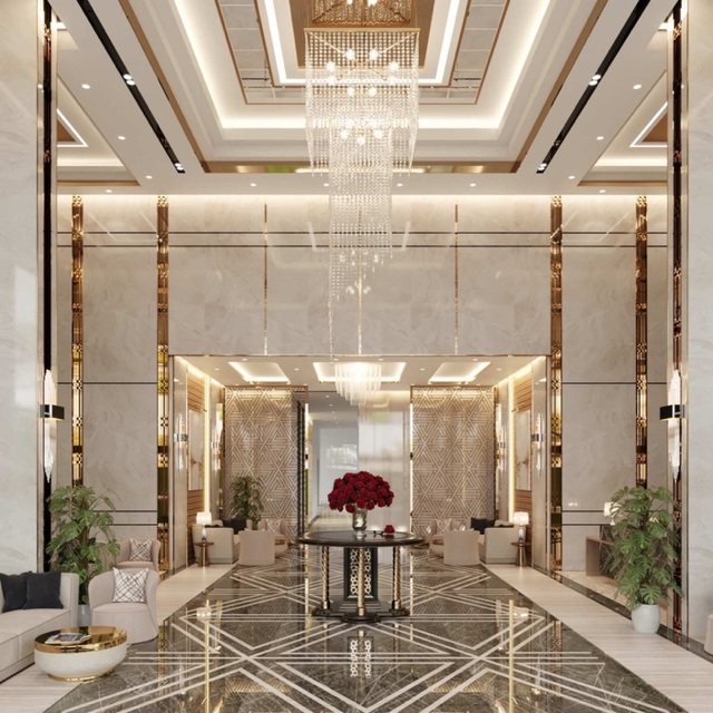 Phong cách sang trọng yên tĩnh - chuẩn sống của giới thượng lưu ở trung tâm Hà Nội - 2 Phong cách sang trọng yên tĩnh - chuẩn sống của giới thượng lưu ở trung tâm Hà Nội - 2