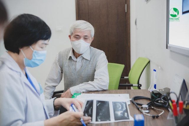 Phát hiện sớm bệnh lý nền - Chuyện cần làm ngay cả khi Covid-19 bùng phát - 2 Phát hiện sớm bệnh lý nền - Chuyện cần làm ngay cả khi Covid-19 bùng phát - 2