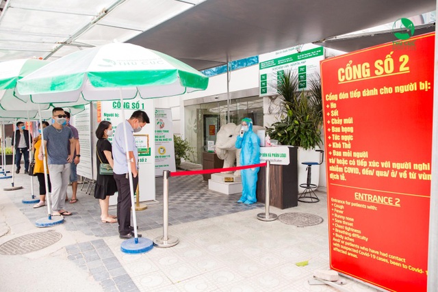 Phát hiện sớm bệnh lý nền - Chuyện cần làm ngay cả khi Covid-19 bùng phát - 3 Phát hiện sớm bệnh lý nền - Chuyện cần làm ngay cả khi Covid-19 bùng phát - 3