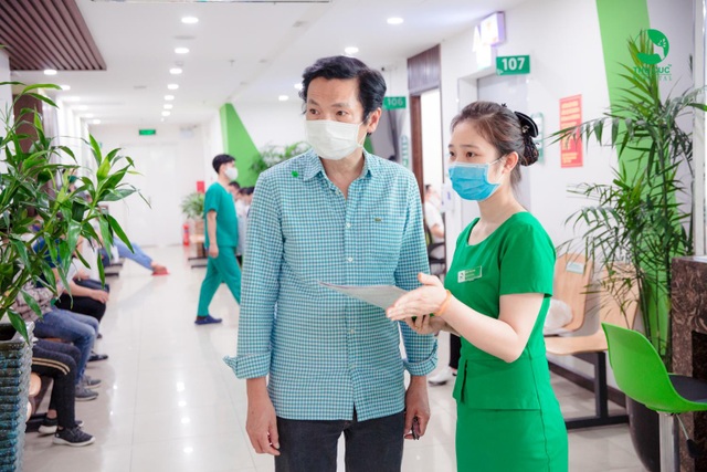 Phát hiện sớm bệnh lý nền - Chuyện cần làm ngay cả khi Covid-19 bùng phát - 5 Phát hiện sớm bệnh lý nền - Chuyện cần làm ngay cả khi Covid-19 bùng phát - 5