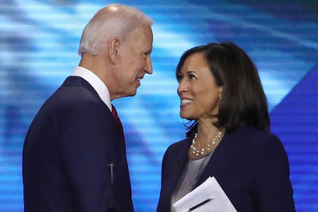 Ông Biden chọn nữ nghị sĩ gốc Á làm ứng viên phó tổng thống - 1 Ông Biden chọn nữ nghị sĩ gốc Á làm ứng viên phó tổng thống - 1
