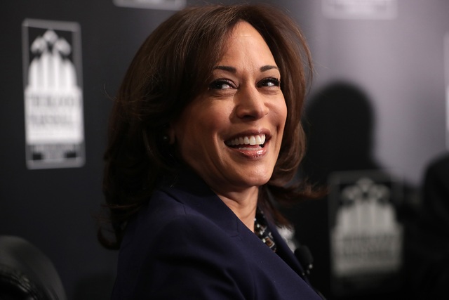 Ông Biden chọn nữ nghị sĩ gốc Á làm ứng viên phó tổng thống - 2 Ông Biden chọn nữ nghị sĩ gốc Á làm ứng viên phó tổng thống - 2