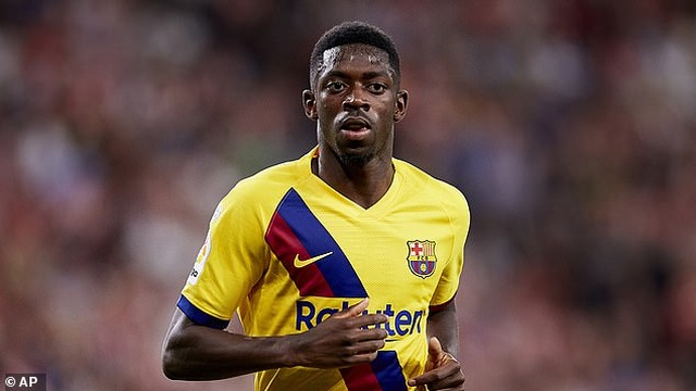 Nhật ký chuyển nhượng ngày 12/8: Man Utd muốn mua tiền đạo Barcelona - 2 Nhật ký chuyển nhượng ngày 12/8: Man Utd muốn mua tiền đạo Barcelona - 2