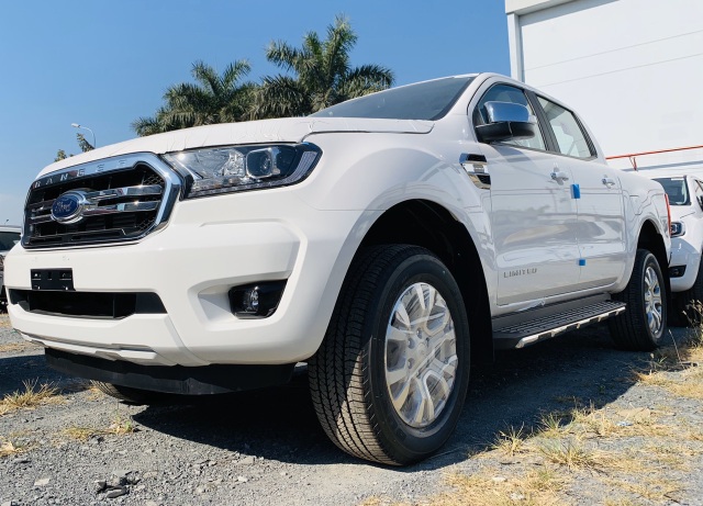 Doanh số xe bán tải tiếp tục giảm, Ford Ranger nguy cơ rớt khỏi top 10 - 1 Doanh số xe bán tải tiếp tục giảm, Ford Ranger nguy cơ rớt khỏi top 10 - 1