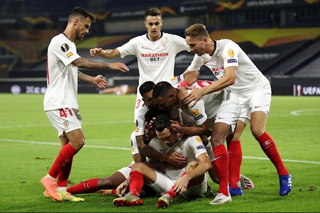 Sevilla thiết lập kỷ lục bất bại, Man Utd lo ngay ngáy - 1 Sevilla thiết lập kỷ lục bất bại, Man Utd lo ngay ngáy - 1