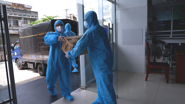 Unilever tăng cường gói tài trợ Đà Nẵng, Quảng Nam và Quảng Ngãi phòng chống dịch - 3 Unilever tăng cường gói tài trợ Đà Nẵng, Quảng Nam và Quảng Ngãi phòng chống dịch - 3