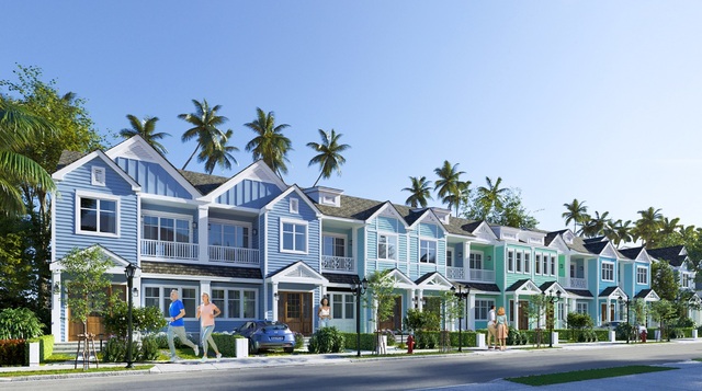 Cơ hội đầu tư nhà nghỉ dưỡng phố biển tại Phan Thiết - 1 Cơ hội đầu tư nhà nghỉ dưỡng phố biển tại Phan Thiết - 1