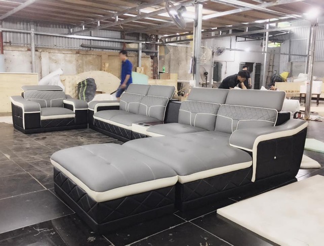SofaZ - Xưởng đóng sofa uy tín ở Hà Nội - 5 SofaZ - Xưởng đóng sofa uy tín ở Hà Nội - 5