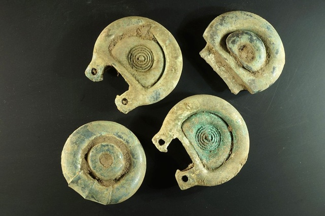 Thợ săn kho báu tìm thấy báu vật 3.000 năm tuổi từ thời đồ đồng - 3