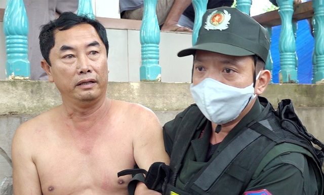 Khởi tố 14 đối tượng liên quan sới bạc “khủng” - 1 Khởi tố 14 đối tượng liên quan sới bạc “khủng” - 1