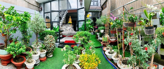 Kiên trì bỏ ống heo tiết kiệm, chàng trai 29 tuổi xây nhà bạc tỷ tặng bố mẹ - 10 Kiên trì bỏ ống heo tiết kiệm, chàng trai 29 tuổi xây nhà bạc tỷ tặng bố mẹ - 10