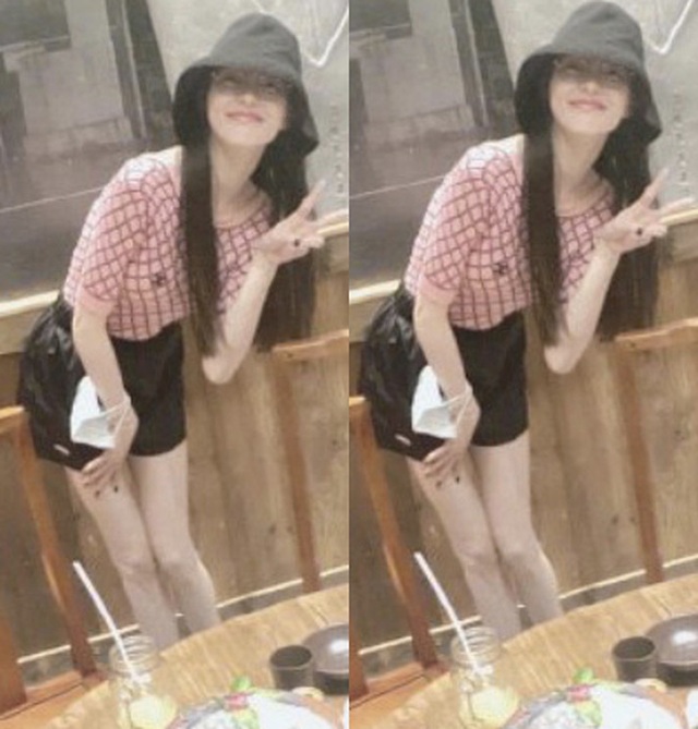 Fan xót xa nhìn đôi chân “cò hương” của Đường Yên sau nửa năm sinh nở - 5 Fan xót xa nhìn đôi chân “cò hương” của Đường Yên sau nửa năm sinh nở - 5