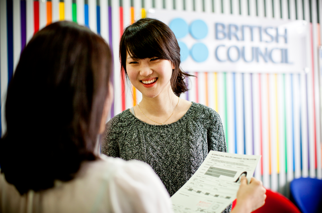 Miễn học tiếng Anh tại trường, dành thời gian cho đam mê khác nhờ IELTS - 1 Miễn học tiếng Anh tại trường, dành thời gian cho đam mê khác nhờ IELTS - 1
