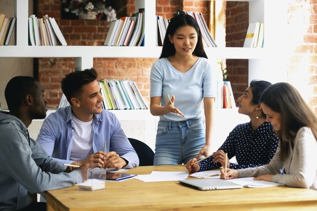 Miễn học tiếng Anh tại trường, dành thời gian cho đam mê khác nhờ IELTS - 2 Miễn học tiếng Anh tại trường, dành thời gian cho đam mê khác nhờ IELTS - 2