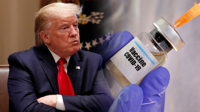 Nga có vaccine Covid-19 tạo sức ép chạy đua cho Tổng thống Mỹ Trump? - 1 Nga có vaccine Covid-19 tạo sức ép chạy đua cho Tổng thống Mỹ Trump? - 1