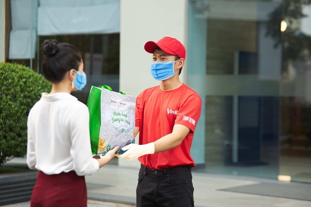 Người dân Đà Nẵng chọn “Đi chợ Online” của VinID để phòng dịch Covid-19 - 2 Người dân Đà Nẵng chọn “Đi chợ Online” của VinID để phòng dịch Covid-19 - 2