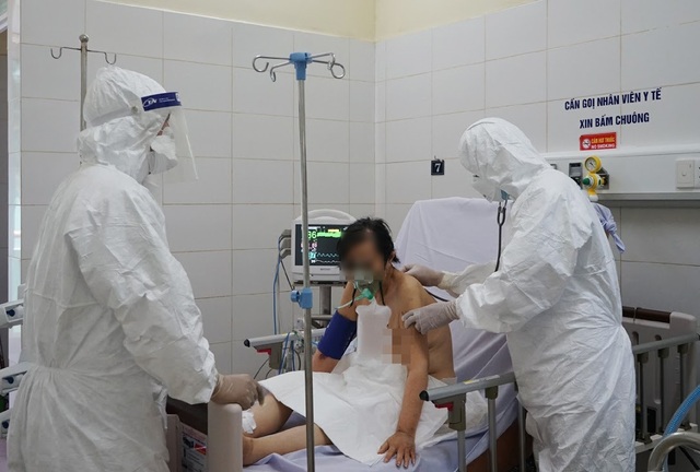 3 ca mắc mới Covid-19, Quảng Nam tiếp tục ghi nhận ca bệnh - 1 3 ca mắc mới Covid-19, Quảng Nam tiếp tục ghi nhận ca bệnh - 1