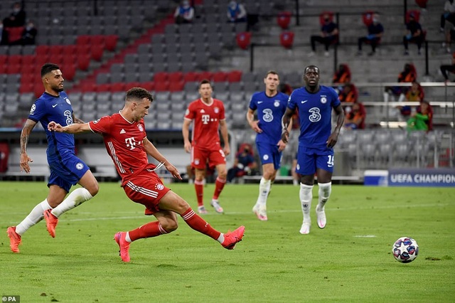 Barcelona - Bayern Munich: Cuộc chiến kinh điển - 3 Barcelona - Bayern Munich: Cuộc chiến kinh điển - 3