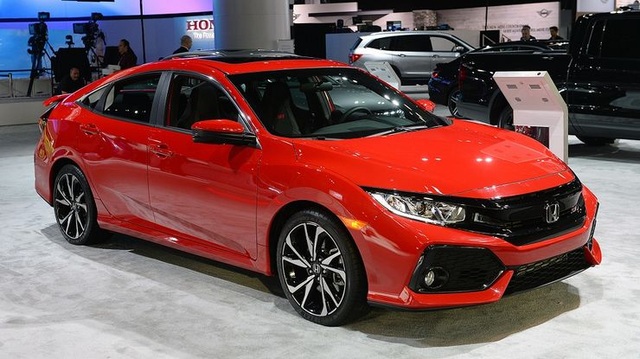 Điểm danh 9 mẫu xe tốt nhất trong lịch sử Honda - 1 Điểm danh 9 mẫu xe tốt nhất trong lịch sử Honda - 1