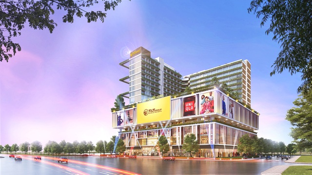 TT Group khởi công xây dựng Trung tâm thương mại tại thành phố Hải Dương - 3 TT Group khởi công xây dựng Trung tâm thương mại tại thành phố Hải Dương - 3