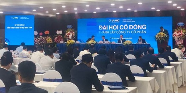 “Xóa sổ” thương hiệu Vinalines, VIMC chính thức giao dịch từ ngày 1/9 - 1 “Xóa sổ” thương hiệu Vinalines, VIMC chính thức giao dịch từ ngày 1/9 - 1