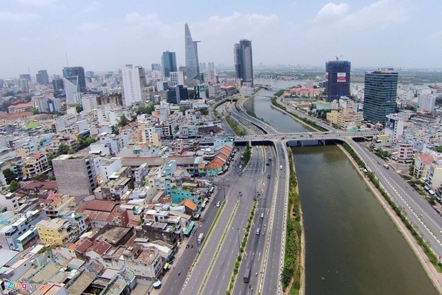 Đô thị vệ tinh Long An nâng cao hạ tầng thu hút nhà đầu tư - 1 Đô thị vệ tinh Long An nâng cao hạ tầng thu hút nhà đầu tư - 1