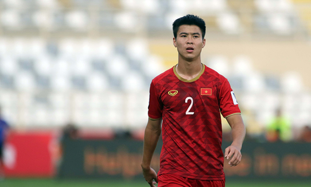 Nhiều tuyển thủ Việt Nam hồi phục chấn thương trước vòng loại World Cup - 1