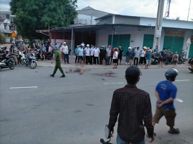 Đi đòi nợ 200 ngàn đồng, một người bị đâm chết - 1 Đi đòi nợ 200 ngàn đồng, một người bị đâm chết - 1