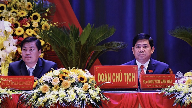 Huyện Cần Đước phấn đấu trở thành huyện nông thôn mới - 2 Huyện Cần Đước phấn đấu trở thành huyện nông thôn mới - 2