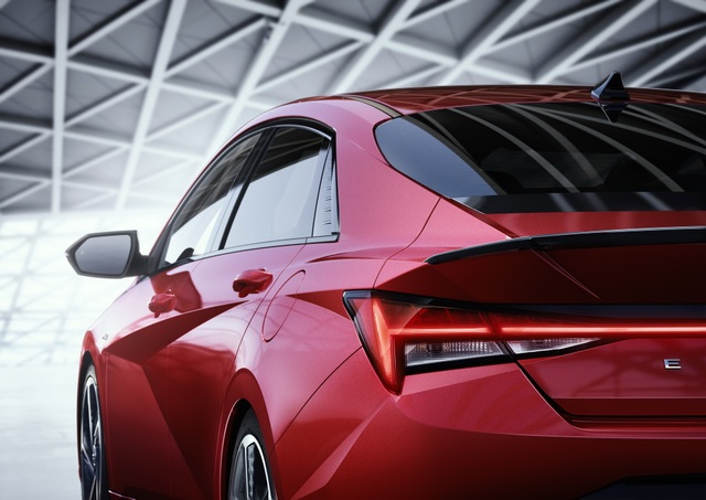 Hyundai Elantra N Line 2021 trình làng với động cơ hơn 200 mã lực - 40 Hyundai Elantra N Line 2021 trình làng với động cơ hơn 200 mã lực - 40