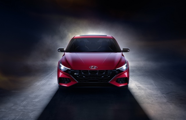 Hyundai Elantra N Line 2021 trình làng với động cơ hơn 200 mã lực - 43 Hyundai Elantra N Line 2021 trình làng với động cơ hơn 200 mã lực - 43