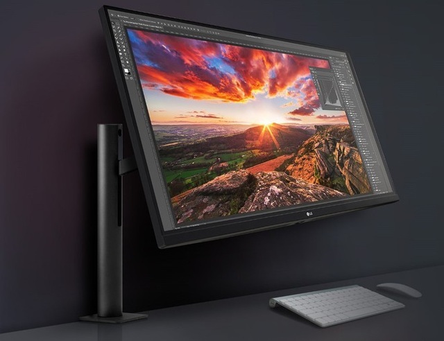 LG ra mắt loạt màn hình máy tính hiệu năng cao tại Việt Nam - 1 LG ra mắt loạt màn hình máy tính hiệu năng cao tại Việt Nam - 1