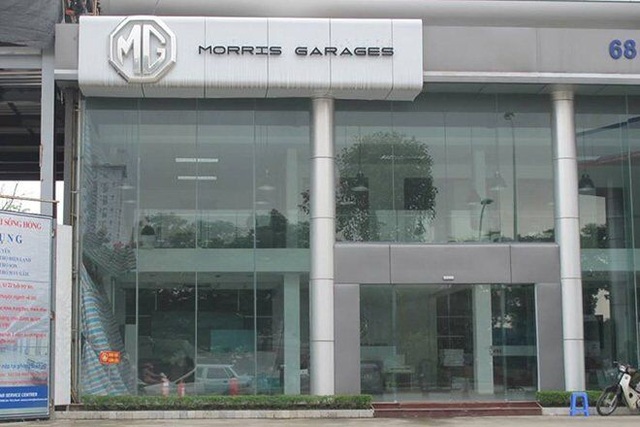 Những thương vụ bất thành của xe Trung Quốc tại thị trường Việt Nam - 3 Những thương vụ bất thành của xe Trung Quốc tại thị trường Việt Nam - 3