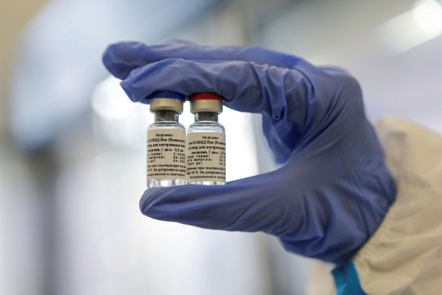 Philippines sắp thử nghiệm vắc xin Covid-19 của Nga - 1