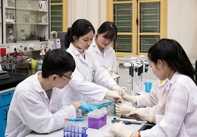Những “đặc sản” trong đào tạo của Đại học Quốc gia Hà Nội - 2 Những “đặc sản” trong đào tạo của Đại học Quốc gia Hà Nội - 2