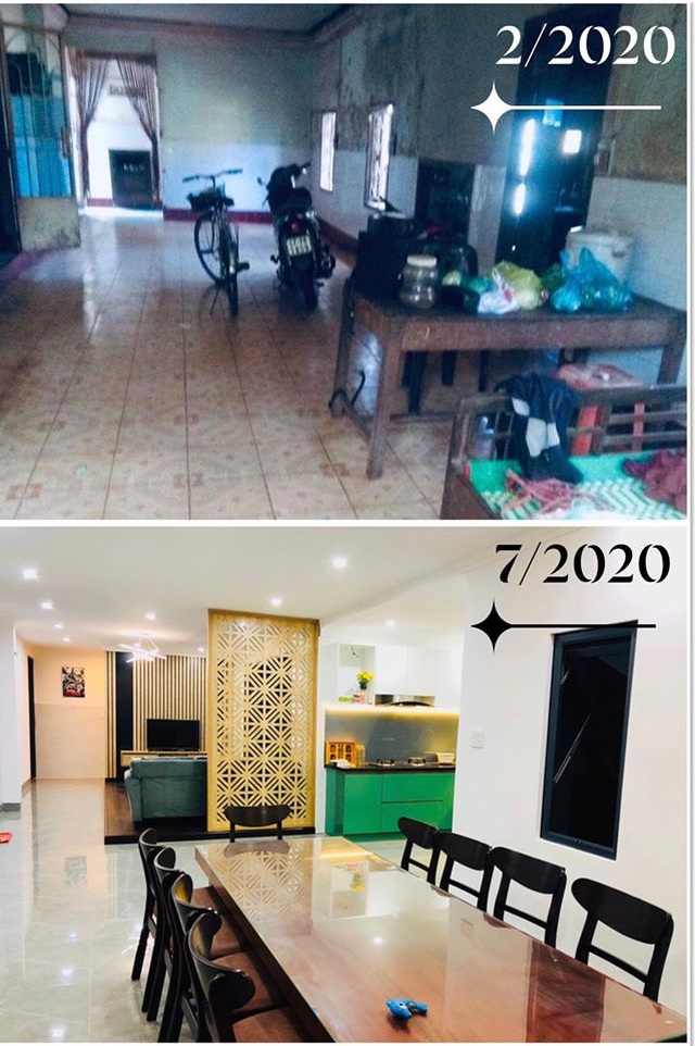 Thương cha mẹ cả đời lam lũ, 2 anh em tự tay xây nhà tặng đấng sinh thành - 3 Thương cha mẹ cả đời lam lũ, 2 anh em tự tay xây nhà tặng đấng sinh thành - 3
