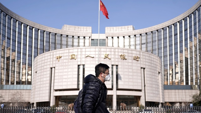 Căng thẳng leo thang với Mỹ, Trung Quốc lo ngại một cuộc chiến tài chính - 2