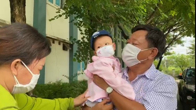 Bệnh nhân khỏi Covid-19 ra viện: Phấn khởi như được nhận bằng tốt nghiệp - 5 Bệnh nhân khỏi Covid-19 ra viện: Phấn khởi như được nhận bằng tốt nghiệp - 5