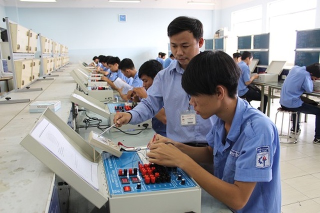 Điểm chuẩn học bạ vào CĐ Kỹ thuật Cao Thắng: Ngành cao nhất đến 30 điểm - 1 Điểm chuẩn học bạ vào CĐ Kỹ thuật Cao Thắng: Ngành cao nhất đến 30 điểm - 1