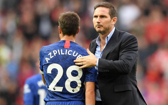 Tạm gác lại bóng đá, HLV Frank Lampard xả hơi trong kỳ nghỉ hè - 5 Tạm gác lại bóng đá, HLV Frank Lampard xả hơi trong kỳ nghỉ hè - 5