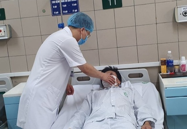 Ca tử vong kỳ lạ do ngộ độc thiếc cấp tính đầu tiên tại Việt Nam - 2