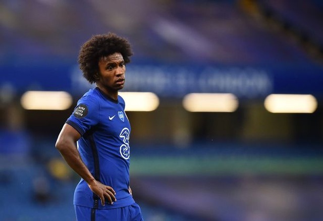 Rời Chelsea, Willian chính thức gia nhập Arsenal - 2 Rời Chelsea, Willian chính thức gia nhập Arsenal - 2