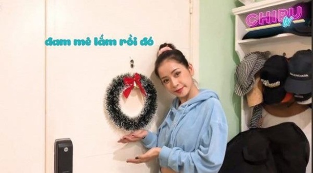 Khám phá căn hộ ấm cúng của Chi Pu ở TPHCM - 6 Khám phá căn hộ ấm cúng của Chi Pu ở TPHCM - 6