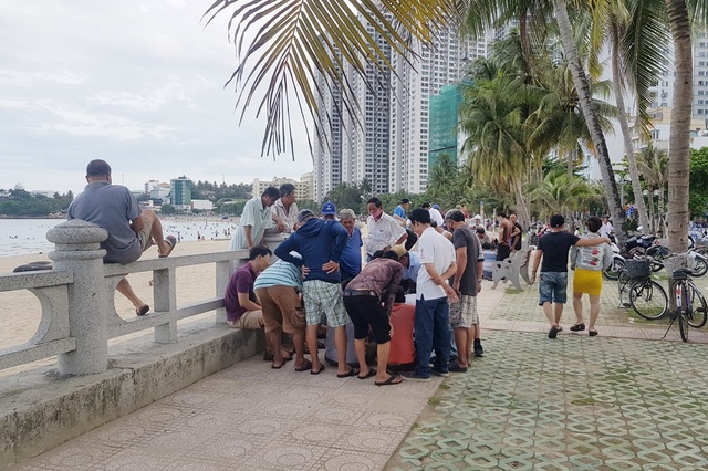 Nha Trang: Tàu du lịch nằm bờ, di tích Chăm vắng vẻ do dịch Covid-19 - 11