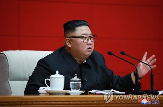 Ông Kim Jong-un bất ngờ thay thủ tướng Triều Tiên - 1 Ông Kim Jong-un bất ngờ thay thủ tướng Triều Tiên - 1