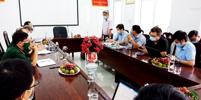 Thứ trưởng Y tế yêu cầu Quảng Nam đẩy tốc độ truy vết F1, giảm lây Covid-19 - 1 Thứ trưởng Y tế yêu cầu Quảng Nam đẩy tốc độ truy vết F1, giảm lây Covid-19 - 1