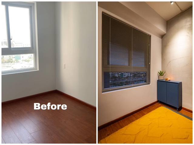 9x Sài Gòn biến hình căn hộ 50m2 chất lừ chỉ 65 triệu đồng - 3 9x Sài Gòn biến hình căn hộ 50m2 chất lừ chỉ 65 triệu đồng - 3