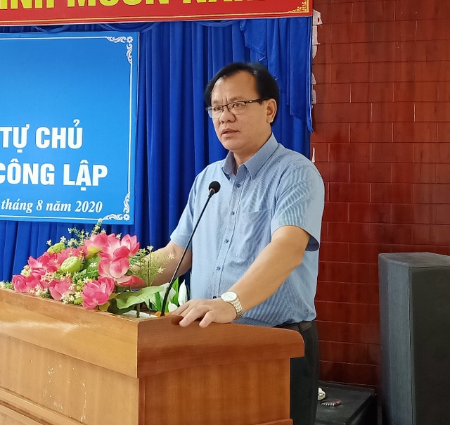 Thái độ phục vụ hài lòng bệnh nhân quyết định thành công tự chủ bệnh viện - 1 Thái độ phục vụ hài lòng bệnh nhân quyết định thành công tự chủ bệnh viện - 1