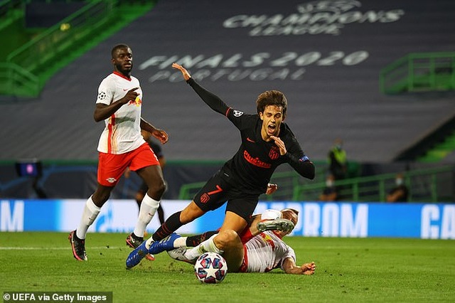 Hạ Atletico, Leipzig lần đầu tiên vào bán kết Champions League - 3 Hạ Atletico, Leipzig lần đầu tiên vào bán kết Champions League - 3