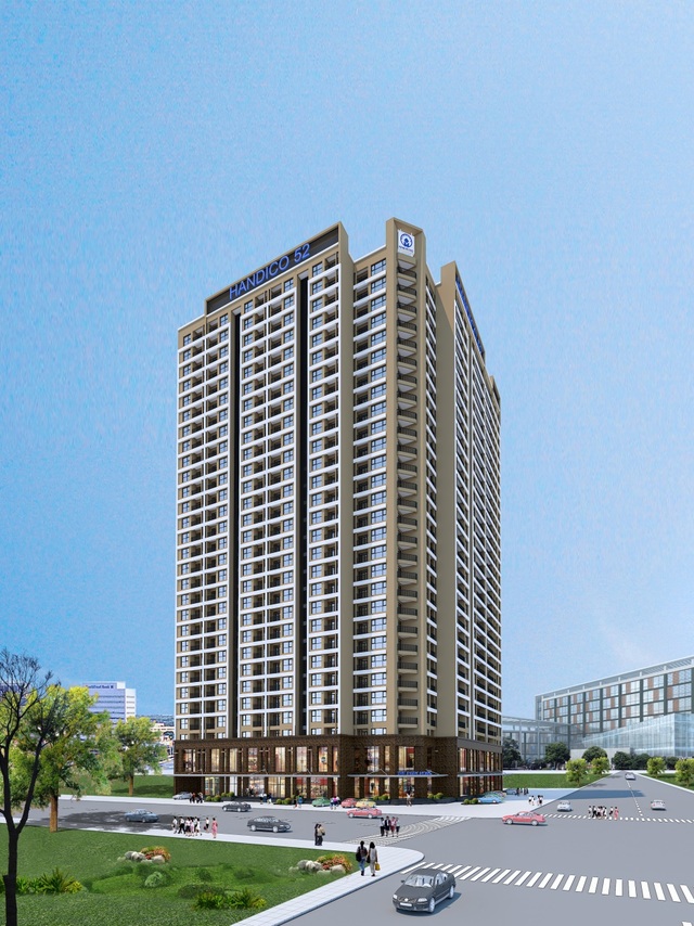 Chính thức khai trương căn hộ mẫu dự án The Park Home - Cầu Giấy - 2 Chính thức khai trương căn hộ mẫu dự án The Park Home - Cầu Giấy - 2